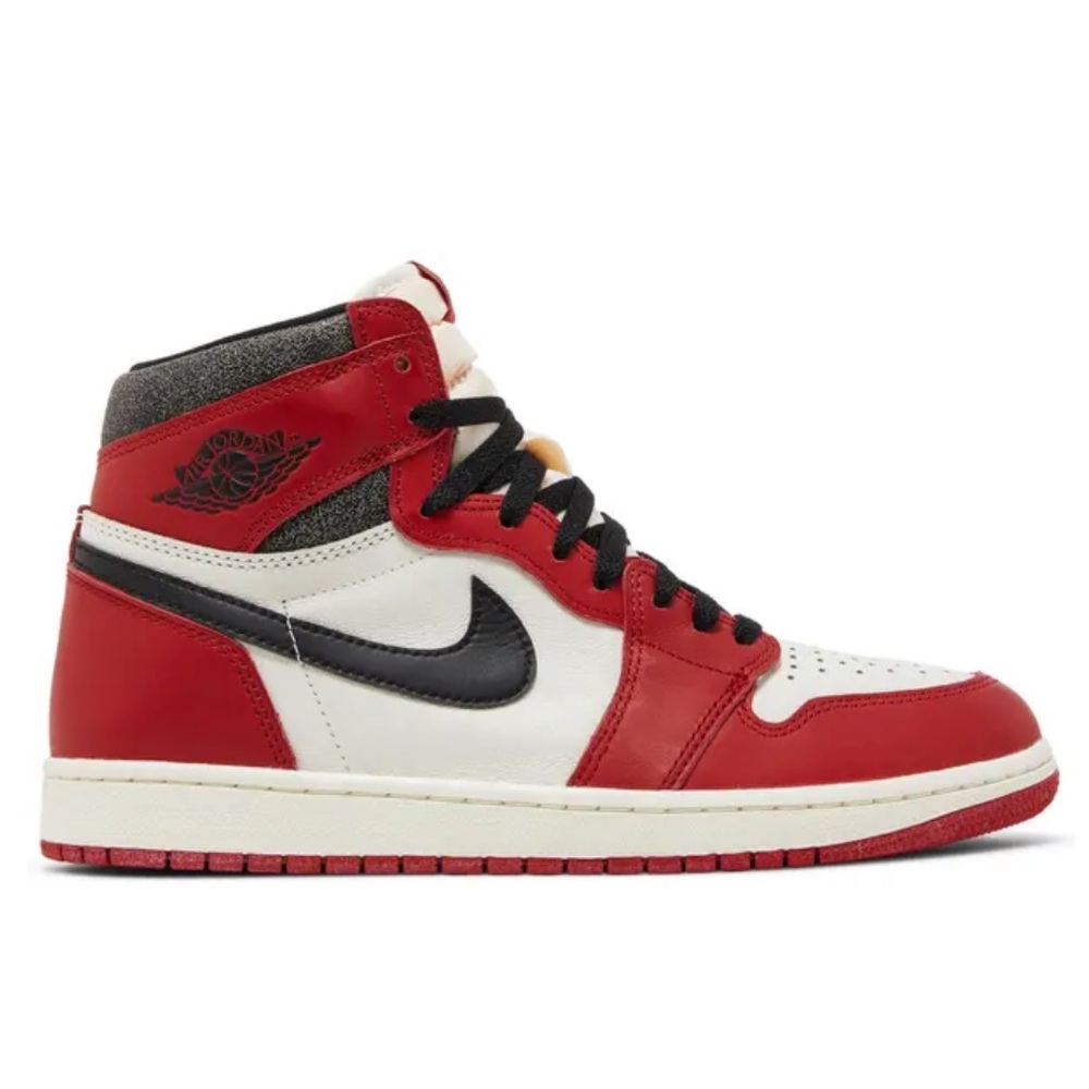 Jordan 1 Retro High OG Chicago Lost and Found
